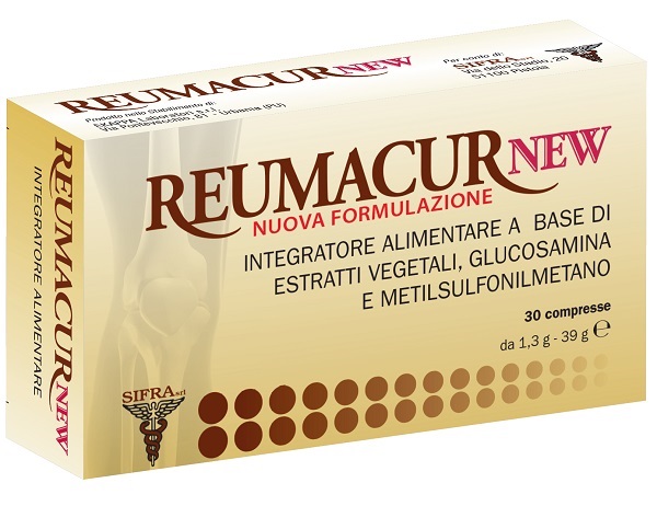 REUMACUR NEW 30 COMPRESSE - Farmadillo