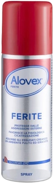ALOVEX FERITE SPRAY 125 ML - Farmadillo