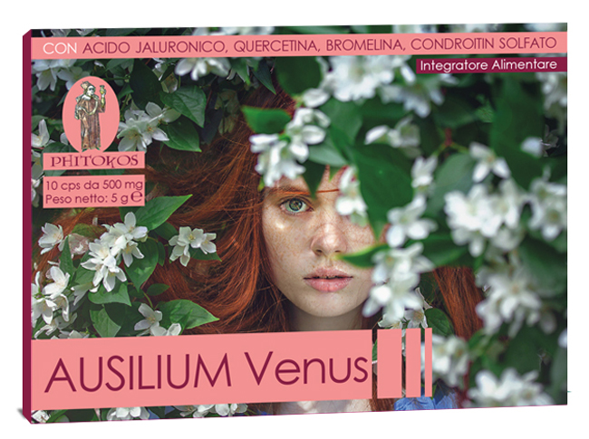 AUSILIUM VENUS 10 CAPSULE - Farmadillo