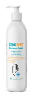 STERIMAN DETERGENTE LIQUIDO 500 ML - Farmadillo