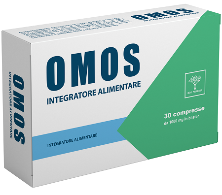 OMOS 30 COMPRESSE - Farmadillo