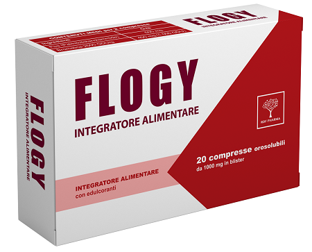 FLOGY 20 COMPRESSE - Farmadillo