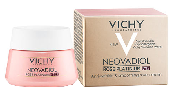 NEOVADIOL ROSE PLATINUM OCCHI 15 ML - Farmadillo