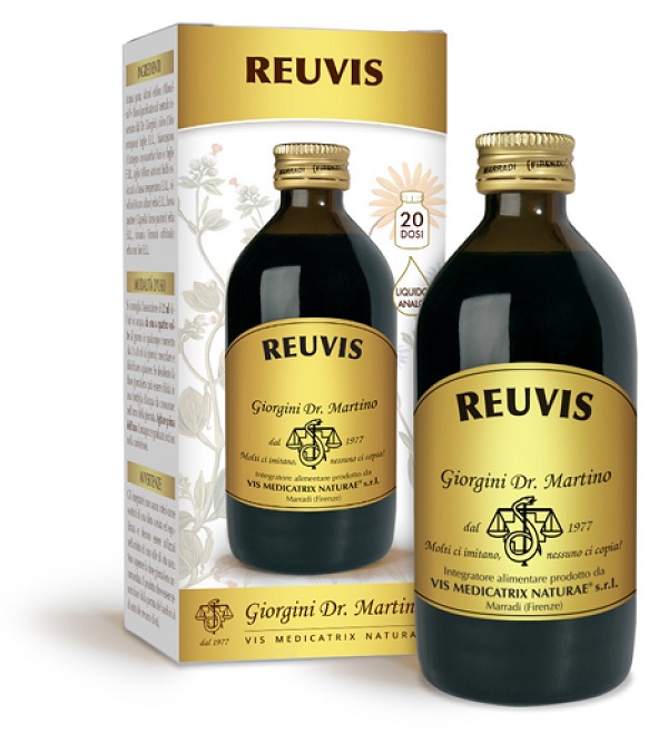 REUVIS 200 ML - Farmadillo