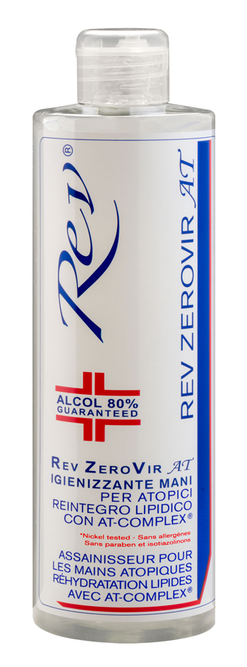 REV ZEROVIR AT SPRAY 100 ML - Farmadillo