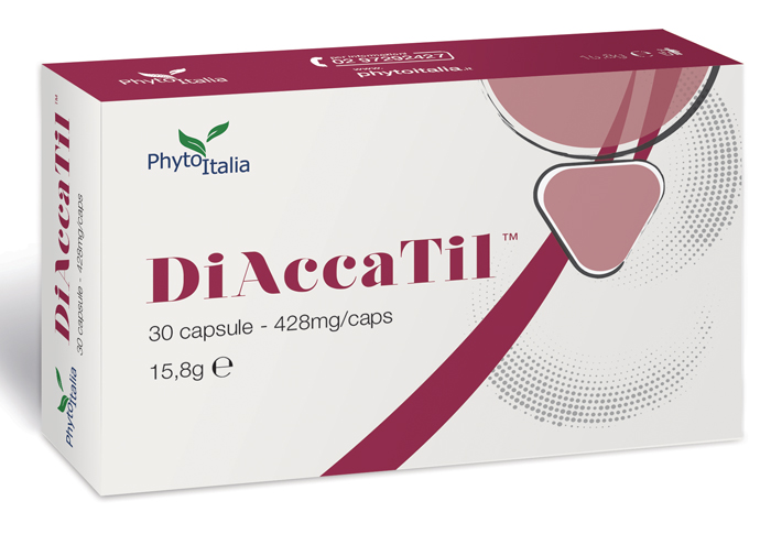 DIACCATIL 30 CAPSULE - Farmadillo