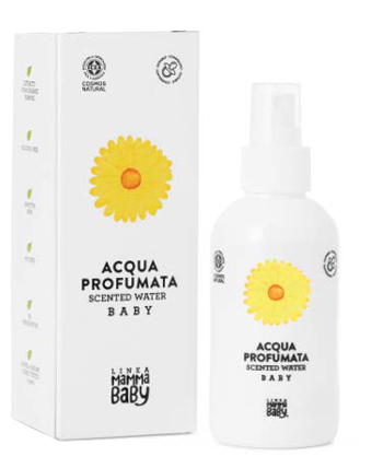 MAMMABABY ACQUA PROFUMATA BABY COSMOS NATURAL 150 ML - Farmadillo