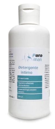 PUROMAN DETERGENTE INTIMO 200 ML - Farmadillo