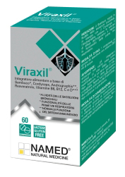 VIRAXIL 60 COMPRESSE - Farmadillo