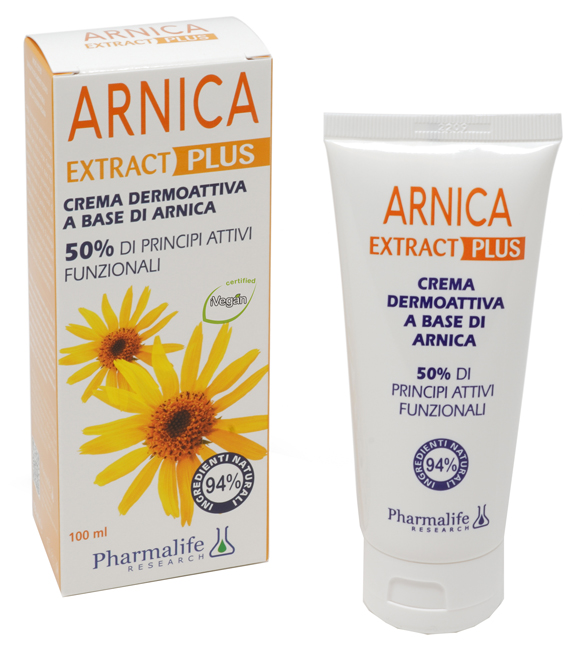 ARNICA EXTRACT PLUS 100 ML - Farmadillo