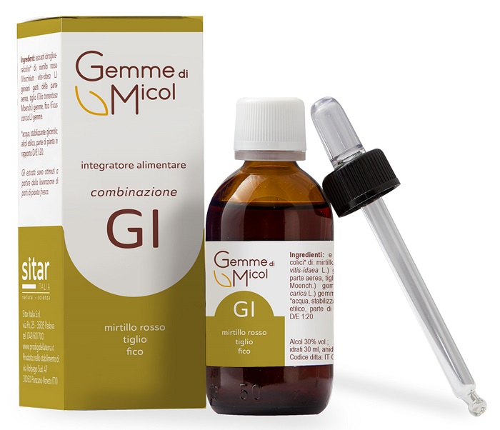 GEMME DI MICOL GI 30 ML - Farmadillo