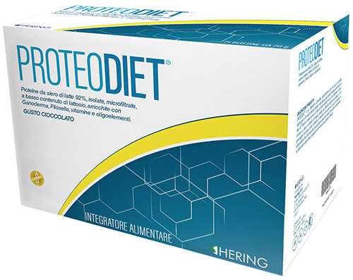 PROTEODIET 21 BUSTINE - Farmadillo