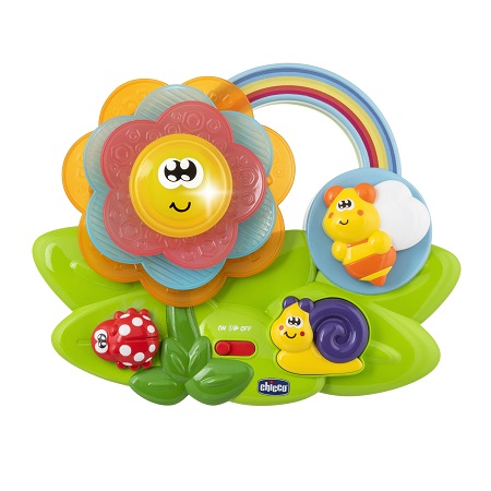 CHICCO GIOCO FIORE SENSORIALE - Farmadillo