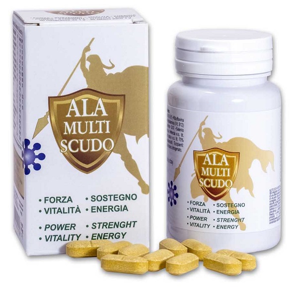 ALA MULTI SCUDO 30 COMPRESSE - Farmadillo