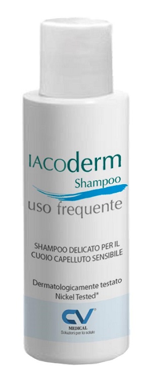 IACODERM SHAMPOO USO FREQUENTE 250 ML - Farmadillo