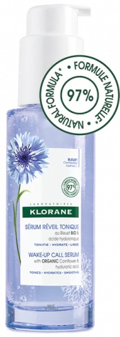 KLORANE SIERO RISVEGLIO TONICO FIORDALISO BIO ACIDO IALURONICO 50 ML - Farmadillo