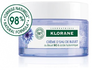 KLORANE GEL CREMA RISVEGLIO FRESCO FIORDALISO BIO ACIDO IALURONICO 50 ML - Farmadillo