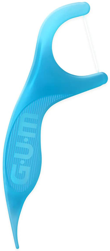 GUM EASY FLOSSERS FORCELLA 30 PEZZI NEW - Farmadillo