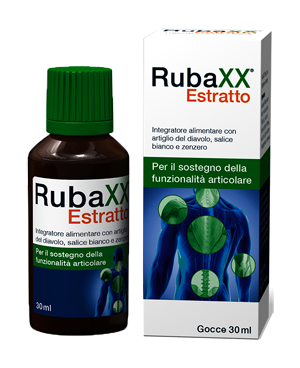 RUBAXX ESTRATTO 30 ML - Farmadillo
