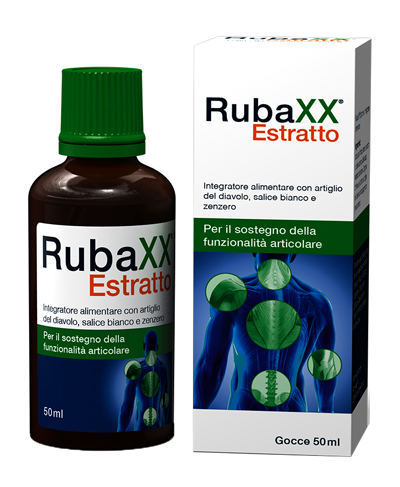 RUBAXX ESTRATTO 50 ML - Farmadillo