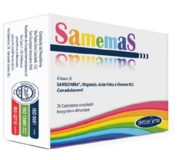 SAMEMAS 20 COMPRESSE - Farmadillo