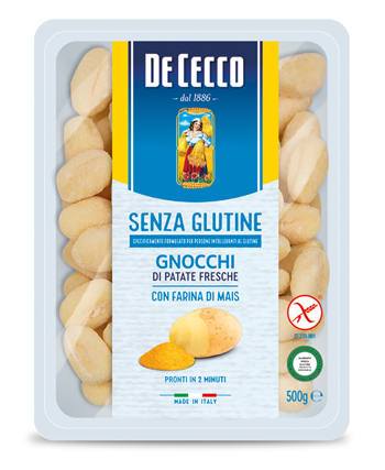 DE CECCO GNOCCHI DI PATATE FRESCHE 500 G - Farmadillo