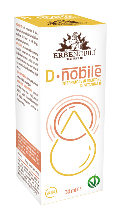 D NOBILE 30 ML - Farmadillo