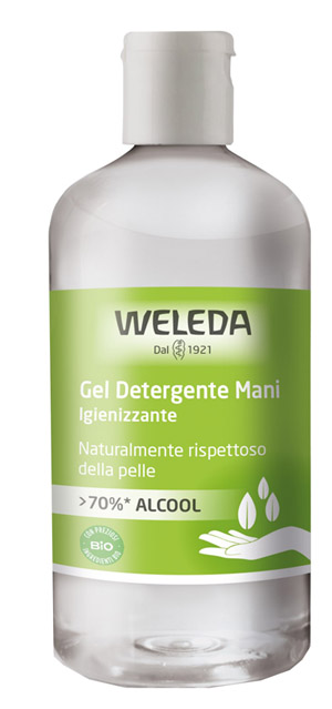 WELEDA GEL IGIENIZZANTE MANI 250 ML - Farmadillo