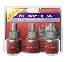 FELIWAY FRIENDS 3 RICARICHE DA 77 G - Farmadillo