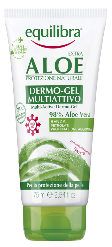 ALOE VERA DERMO GEL 75 ML - Farmadillo