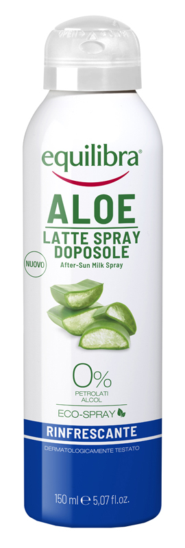 LATTE DOPOSOLE SPRAY 150 ML - Farmadillo
