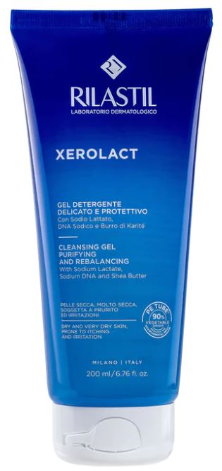 RILASTIL XEROLACT DETERGENTE 200 ML - Farmadillo