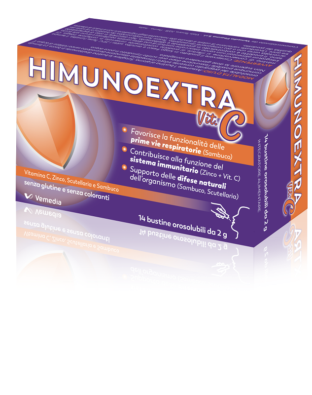 HIMUNOEXTRA C 14 BUSTINE - Farmadillo