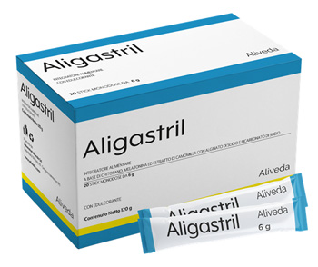 ALIGASTRIL POLVERE 20 STICK - Farmadillo