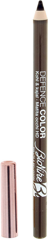 DEFENCE COLOR KHOL&KAJAL MATITA OCCHI HD 302 BRUN - Farmadillo