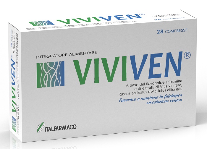 VIVIVEN 28 COMPRESSE - Farmadillo