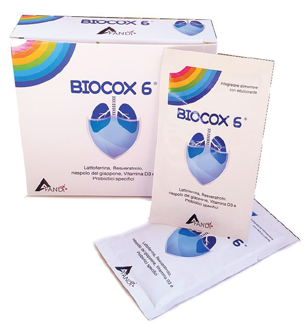 BIOCOX 6 20 BUSTINE - Farmadillo