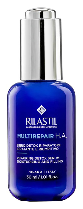 RILASTIL MULTIREPAIR HA NUOVA FORMULA 30 ML - Farmadillo