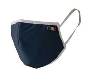 DUALSAN 30 MASCHERINA MULTIUSO TIPO II BLU - Farmadillo