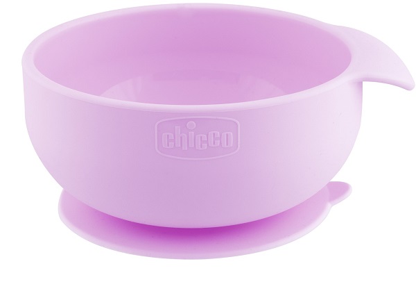 CHICCO CIOTOLA SILICONE ROSA - Farmadillo