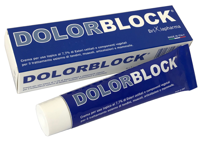 DOLORBLOCK CREMA 50 ML - Farmadillo