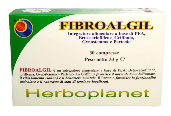 FIBROALGIL 30 COMPRESSE - Farmadillo