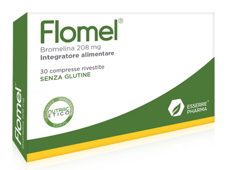 FLOMEL 30 COMPRESSE - Farmadillo