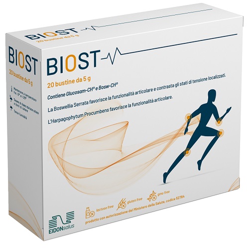 BIOST 20 BUSTINE DA 5 G - Farmadillo