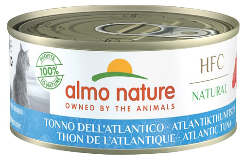 NATURAL TONNO DELL'ATLANTICO 150 G - Farmadillo