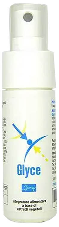 GLYCE SPRAY 30 ML - Farmadillo