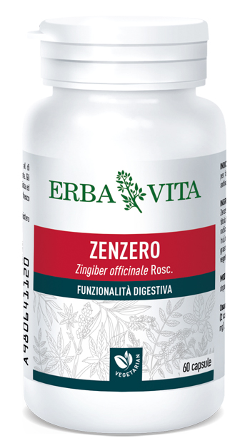 ZENZERO 60 CAPSULE - Farmadillo
