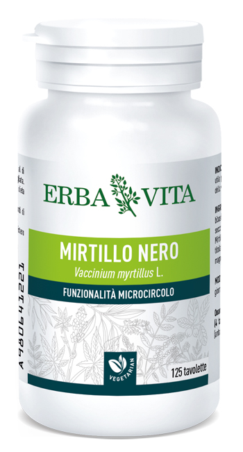 MIRTILLO 125 TAVOLETTE - Farmadillo