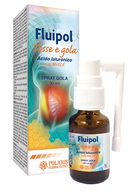 FLUIPOL TOSSE E GOLA 30 ML - Farmadillo