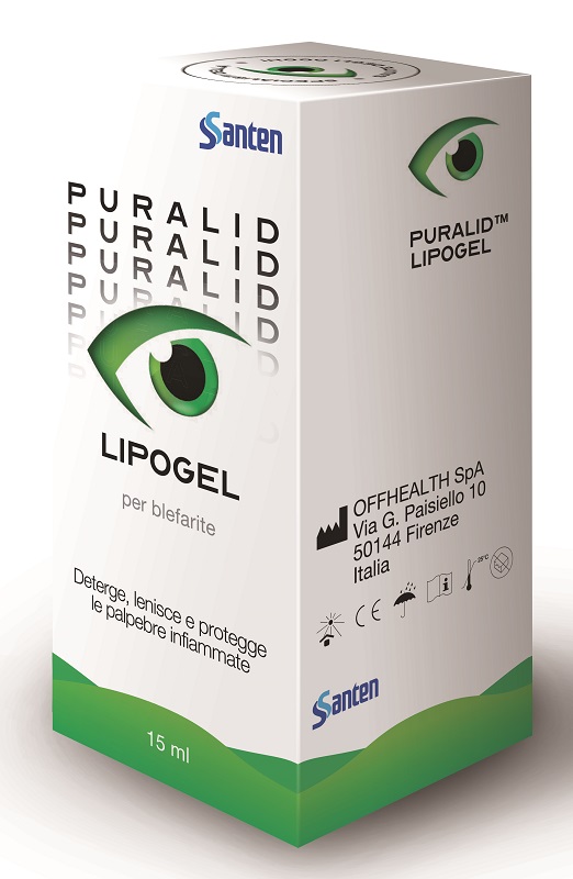 PURALID LIPOGEL MD 15 ML IT - Farmadillo